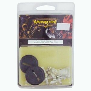NIB *Warmachine: Protectorate of Menoth - Flameguard Cleansers (2) PIP32030